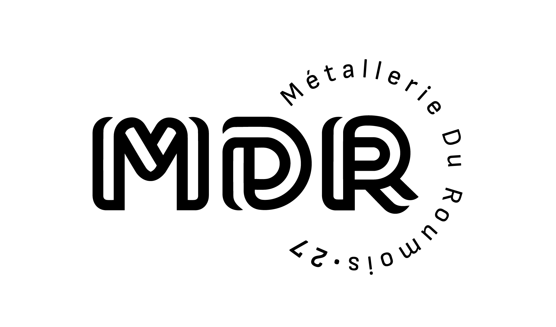 Logo metallerie du roumois